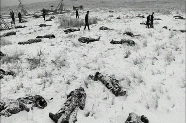 Wounded Knee Massacre
