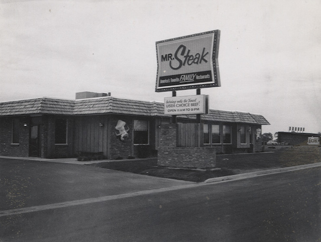 Mr.Steak