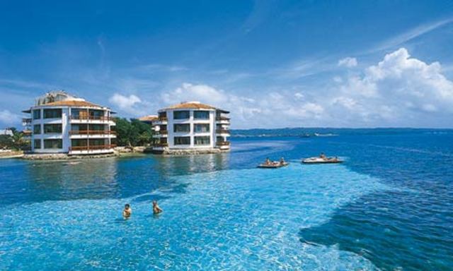 primer viaje "San Andres"