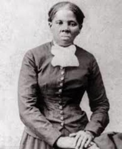 Harriet Tubman Escapes From Slavery