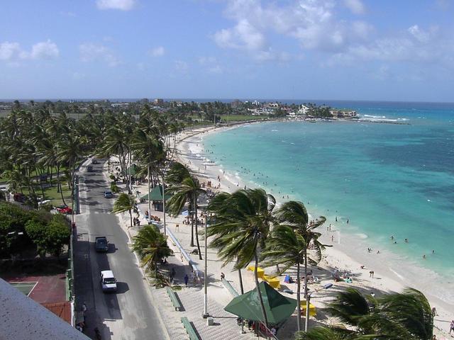 Viaje a cartagena y san andres