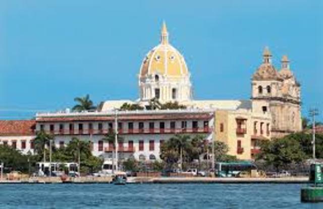 VIAJE A CARTAGENA
