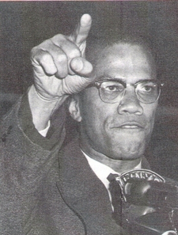 Malcolm X Assassinated