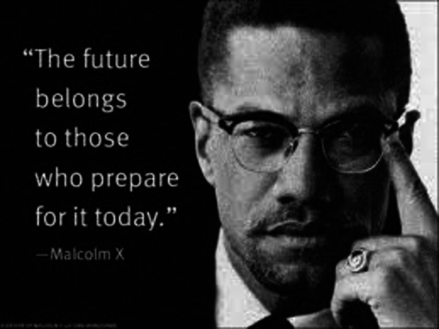 malcolm x assassination