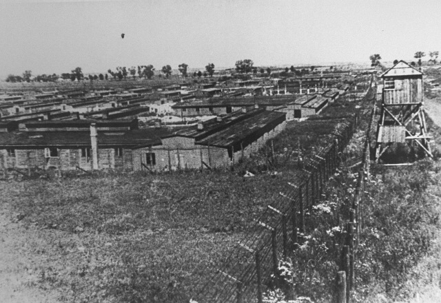 Liberation of Madjdanek (concentration camp)