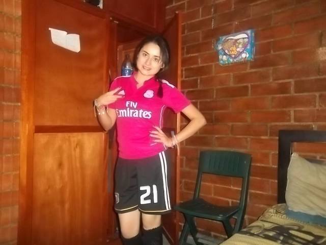 En la escuela de Futbol