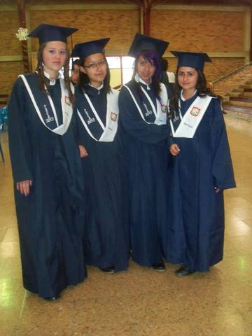 Mi graduacion