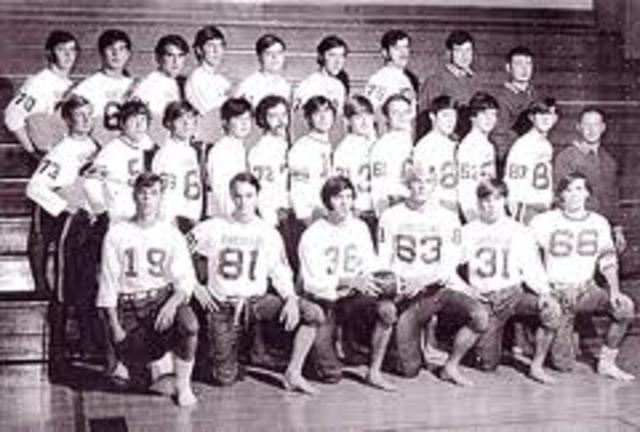 TC Williams high school football team wins the state championship