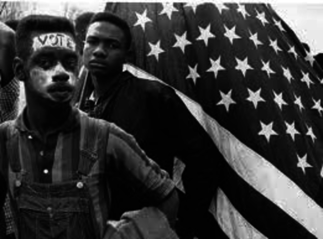 voting right act of 1965