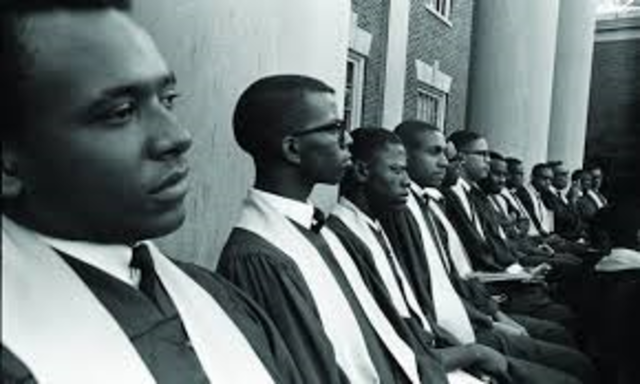 Lyndon Johnson institutes Affirmative Action