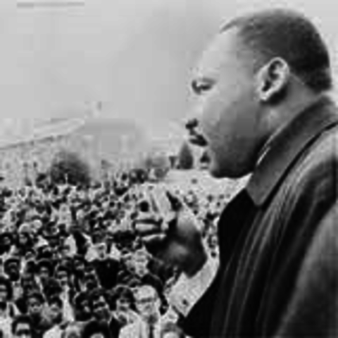 Selma March "Bloody Sunday"