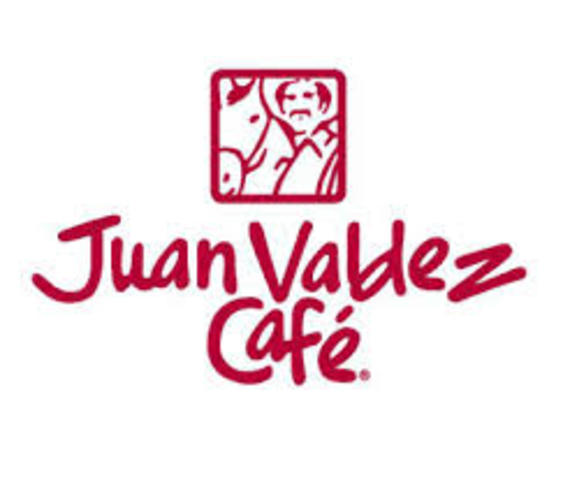 actual mente trabaj e juan valdez cafe