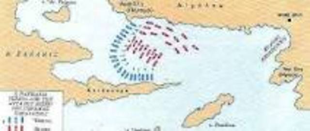 ΝΑΥΜΑΧΙΑ ΣΑΛΑΜΙΝΑΣ ΘΕΜΙΣΤΟΚΛΗΣ