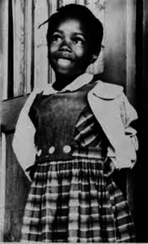 Ruby Bridges integrates schools in New Orleans