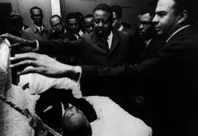 Assassination of Martin Luther King Jr.
