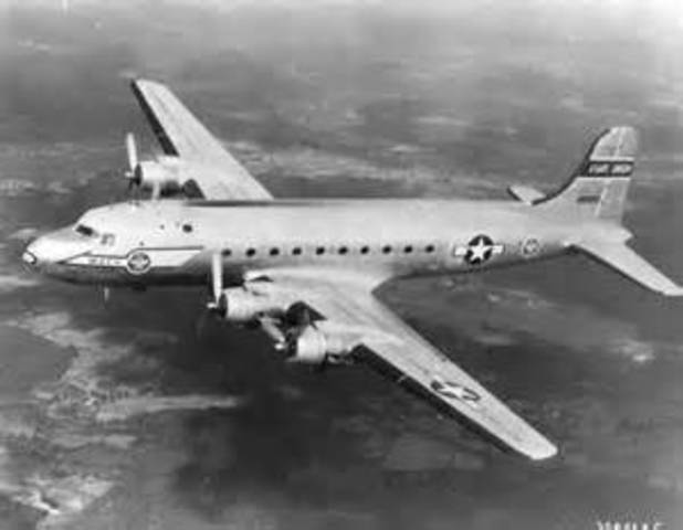 the Berlin airlift