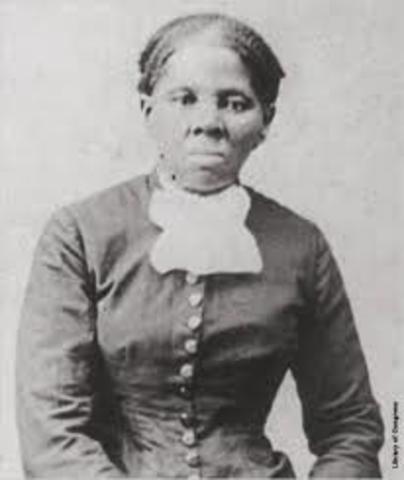 Harriet Tubman and The Underground RR