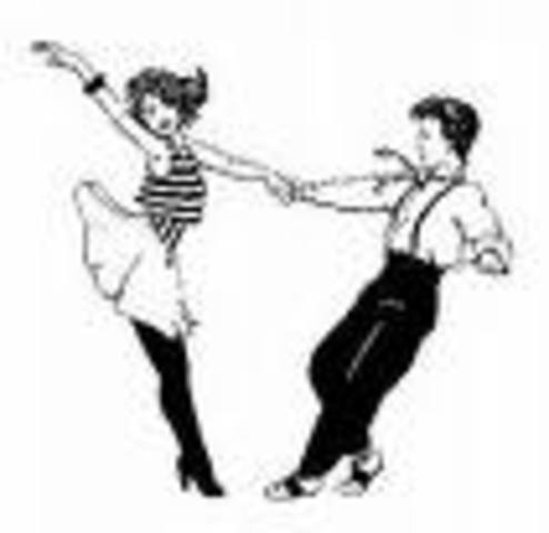 First school dance of the year