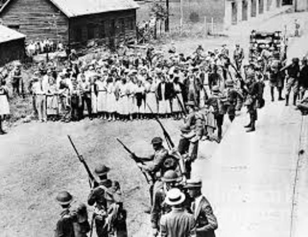 Women Workers Strike