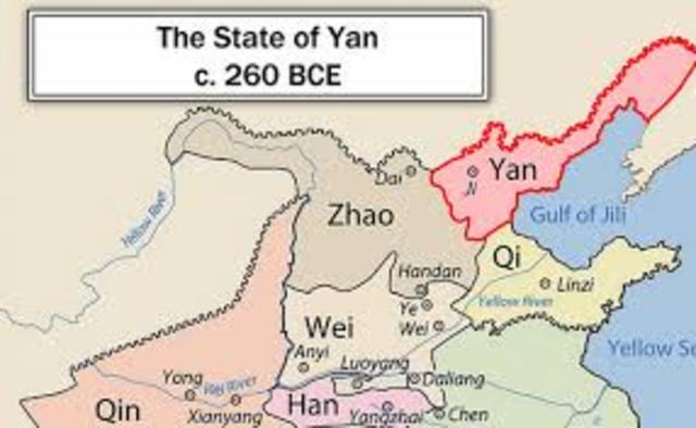 After Defeat  what happened to the Xia clan