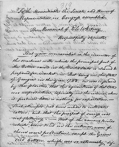 South Carolina Purchases patent right