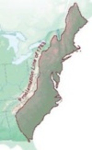 Proclamation of 1763