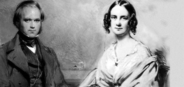 Darwin forma una familia