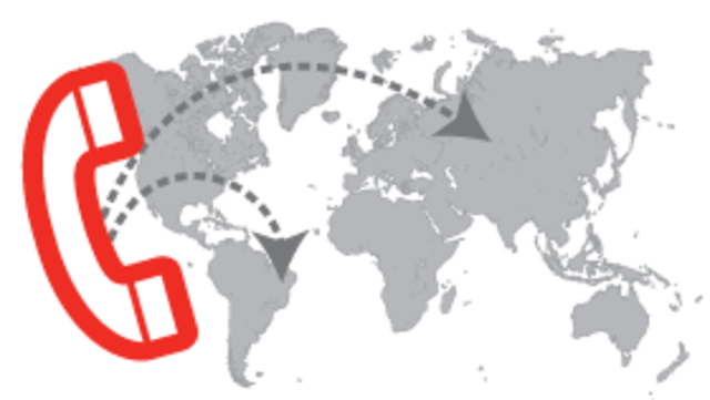 Se realiza la primera transmisión de radiotelefonía de larga distancia, entre USA y el Reino Unido, a cargo de AT&T y la British Postal Office.