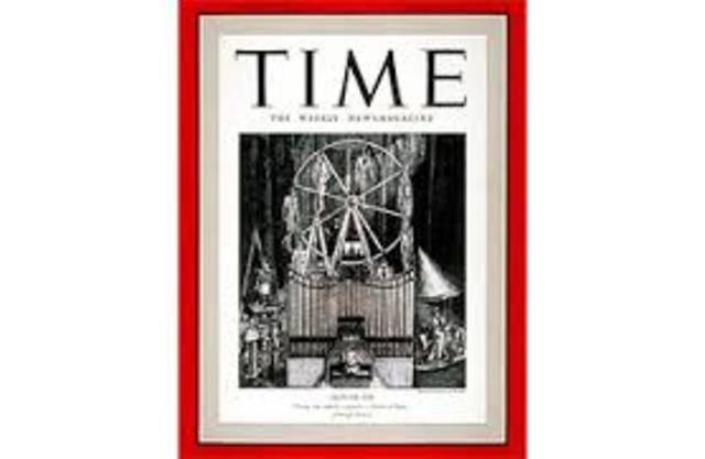 Time magazine
