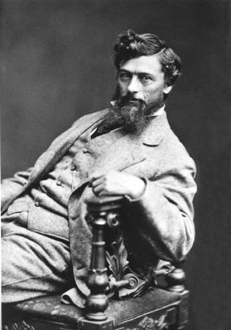 Birth of William Keith