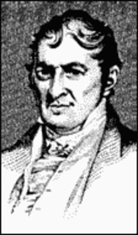 Eli Whitney was born.