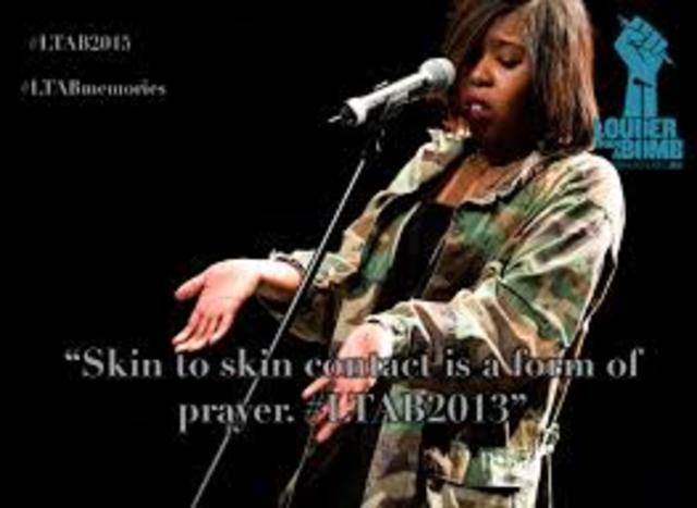 Second Competition and recieved 2nd