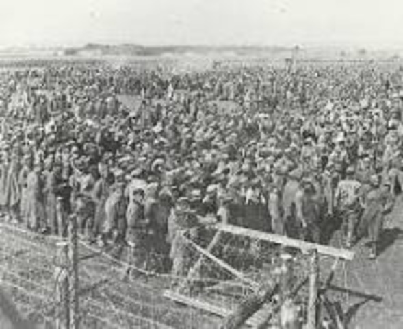 Liberation of Madjdanek