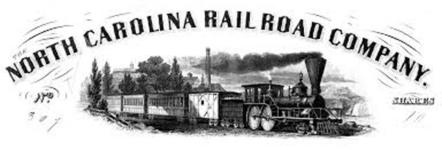 The 1st Railroad company