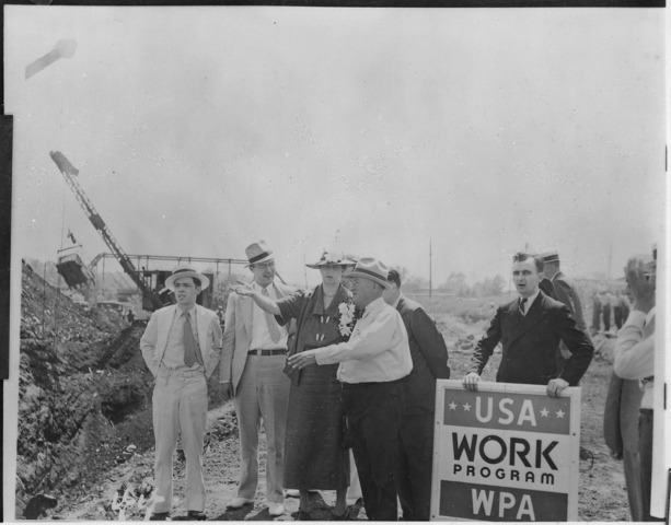 Works Progress Administration