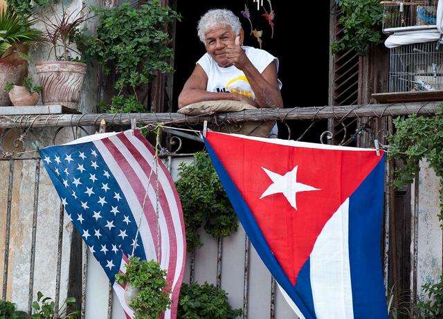 Obama Lifts Travel Restrictions