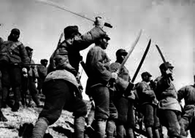 japanese invasion of china