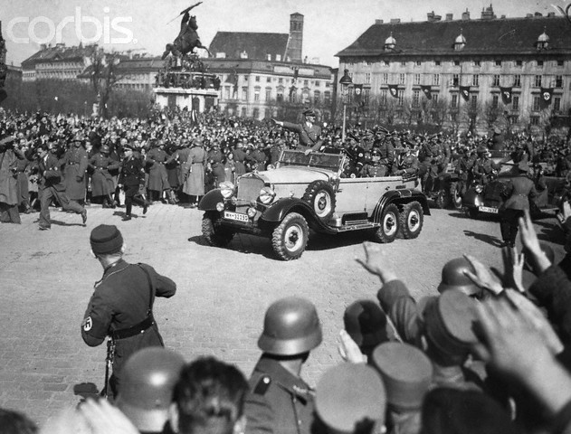 German Annexation of Austria