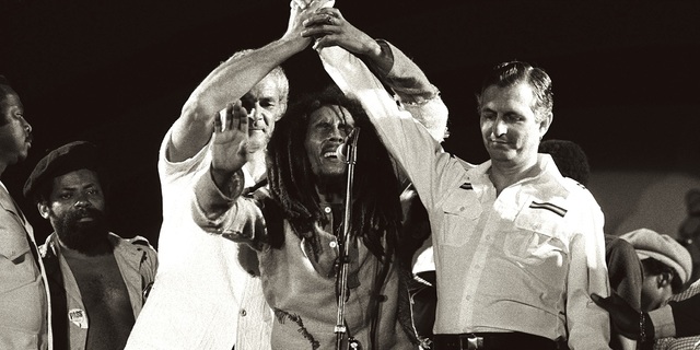 Bob Marley and his legacy