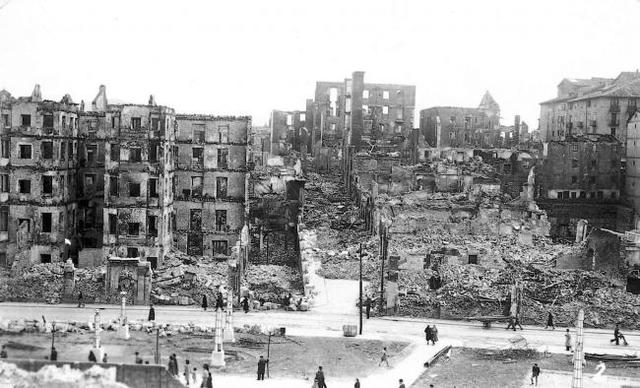 Incendio de Santander