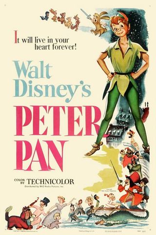 Walt Disney's Peter Pan