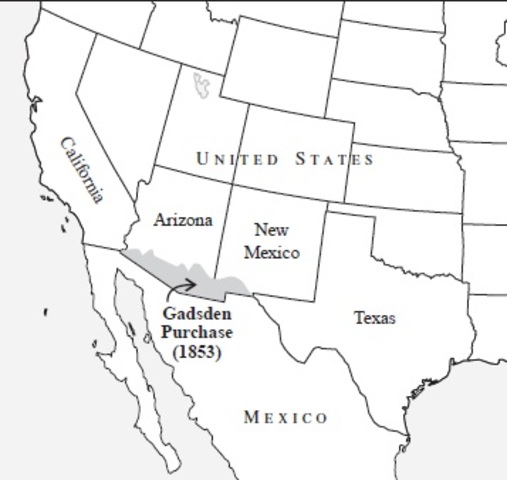 Gadsden Purchase