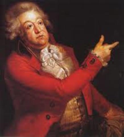 Honore Mirabeau is elected