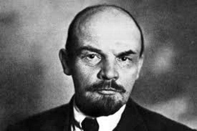 Lenin NEP