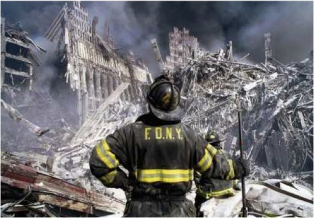 Terrorist Attack on September 11