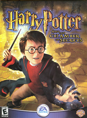 Pubblication of the videogame HARRY POTTER AND THE CHAMBER OF SECRETS.