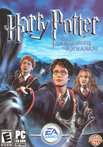 Pubblication of the videogame HARRY POTTER AND THE PRISONER OF AZKABAN.