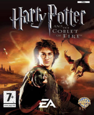 Pubblication of the videogame HARRY POTTER AND THE GOBLET ON FIRE.
