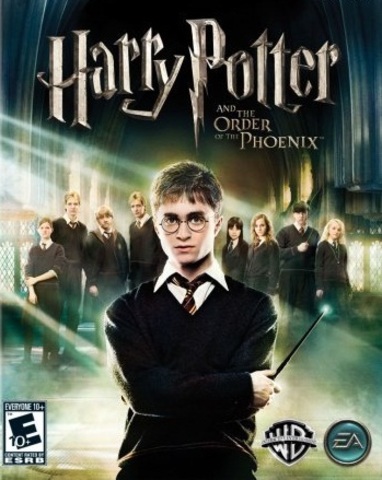 Pubblication of the videogame HARRY POTTER AND THE ORDER OF THE PHOENIX.