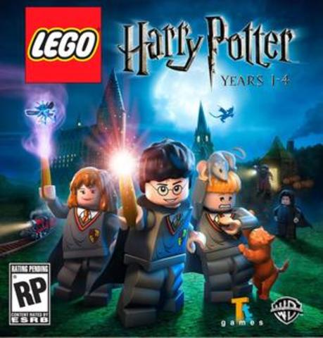Pubblication of the videogame LEGO HARRY POTTER: YEARS 1-4.